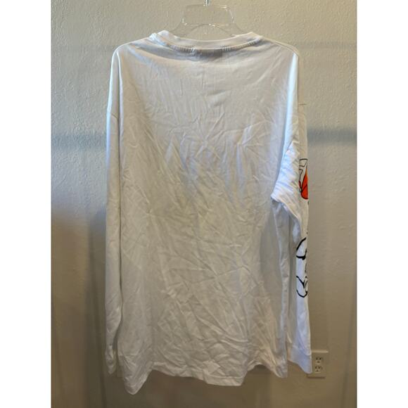 Bill Dance Outdoors Bass Fishing Tennessee Hat T-Shirt XXL USA Long-Sleeve NEW - Picture 6 of 6